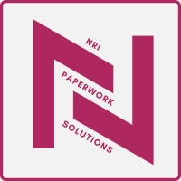 NRI PAPERWORK SOLUTIONS logo - Similar company to Mgk Partners - Law Firm India