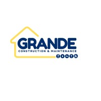 Grande Construction Ltd logo - Similar company to Grande Constructions Limited