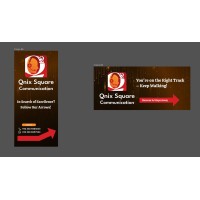 Qnix square Communications logo - Similar company to Titans Communication