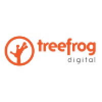 Treefrog Digital logo - Similar company to WYSED