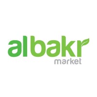 Albakr market foodstuff trading logo - Similar company to Fruigetables