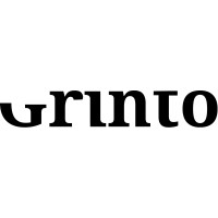 GRINTO (Green Tomato) logo - Similar company to Vros