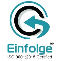 Einfolge logo - Similar company to Synoptic Ip