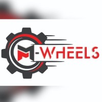 M Wheels logo - Similar company to Hisabkaro