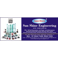 SUN SHINE ENGINEERING logo - Similar company to Geeco Pumps