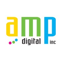 AMP Digital Inc. logo - Similar company to Videolive