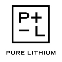 Pure Lithium Corporation logo - Similar company to E3 Lithium