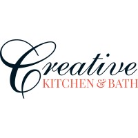Creative Kitchen & Bath logo - Similar company to Thurston Kitchen+Bath