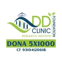 DD Clinic Foundation Research - Longevità e Salute ambientale logo - Similar company to Sa Sicurezza