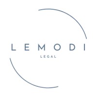 Lemodi Legal logo - Similar company to Brand Builder