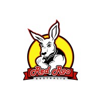 Red Roo Australia logo - Similar company to Qtco Printed Merch