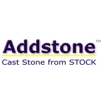 Addstone Cast Stone logo - Similar company to Stone By Design Ltd