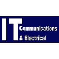 I.T. Communications and Electrical logo - Similar company to Aether Creative Services