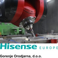Gorenje Toolmaking logo - Similar company to Iplus D.O.O.
