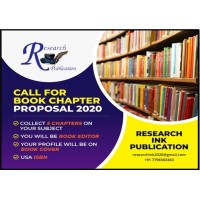 Call for Book Chapter logo - Similar company to Call For Papers
