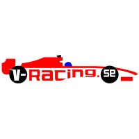V-Racing logo - Similar company to Lion Bar