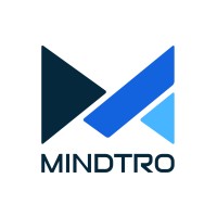 Mindtro logo - Similar company to Vihobook Ai