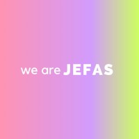 We Are Jefas logo - email format related to Blanco Mate