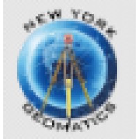 New York Geomatics Inc logo - Similar company to Muñoz Engineering And Land Surveying, Dpc