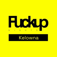FuckUp Nights YLW logo - Similar company to Skysail Technologies