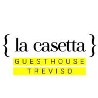 La Casetta Guesthouse Treviso logo - Similar company to Nova Pubblicità - Sign Production