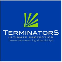 Terminators Arabia logo - Similar company to Optimal Pest Control