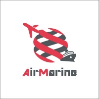 Air Marine Shipping Company logo - Similar company to New Channel