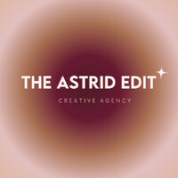 The Astrid Edit logo - Similar company to Blindage
