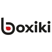 Boxiki Solutions Inc. logo - Similar company to Twisted Goods Inc.