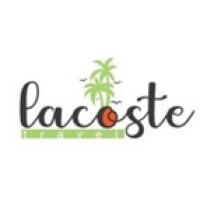 Lacoste Travel logo - Similar company to Rose Travel