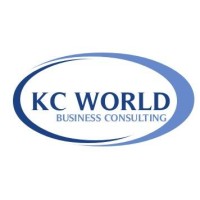 KC World Business Consulting logo - Similar company to Lon-Tech Translation