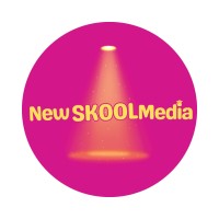 New SKOOL Media logo - Similar company to Creascriptum