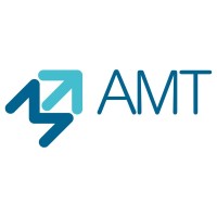 AMT logo - Similar company to Globerelo