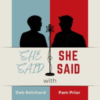 She Said, She Said: The Podcast logo - Similar company to Alttester®