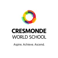 Cresmonde World School logo - Similar company to Zexent