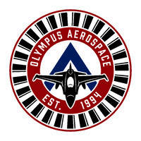Olympus Aerospace logo - Similar company to Unisyn Precision Components