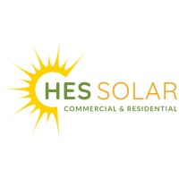 HES Solar logo - Similar company to Rooftop Solar