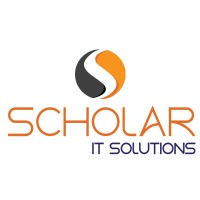 Scholar IT Solutions Inc. logo - Similar company to Kt Experts (Knowledge Sharing Platform)