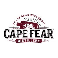 Cape Fear Distillery logo - Similar company to Copper Run Distillery