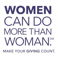 The San Diego Women's Foundation logo - Similar company to San Diego Workforce Partnership