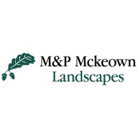 M & P Mckeown Landscapes Ltd logo - Similar company to Landscaping Solutions Company