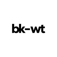 BK-WT logo - Similar company to Data Brewery