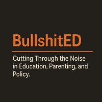 BullshitED logo - Similar company to Solutions Not Suspensions
