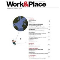 Work&Place logo - Similar company to Workplace Geeks