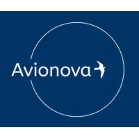 Avionova logo - Similar company to Sonnet
