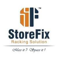 StoreFix Racking Solution logo - Similar company to Storefix