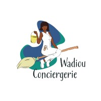 Wadiou Conciergerie logo - Similar company to Vm Conciergerie