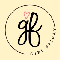 Girl Friday logo - Similar company to Girl Friday