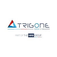 TRIGONE (part of the NRB Group) logo - Similar company to Extensi