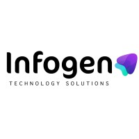 Infogen Technology Solutions logo - Similar company to Infogenesis